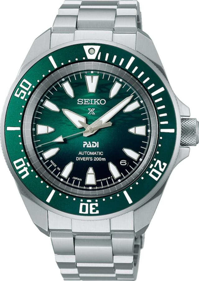 プロスペックス（PROSPEX）/SEIKO セイコー ダイバースキューバ【国内正規品】PADIモデル SBDY135