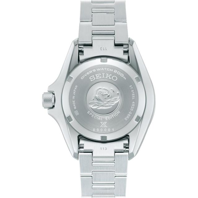 プロスペックス（PROSPEX）/SEIKO セイコー ダイバースキューバ【国内正規品】PADIモデル SBDY135_1