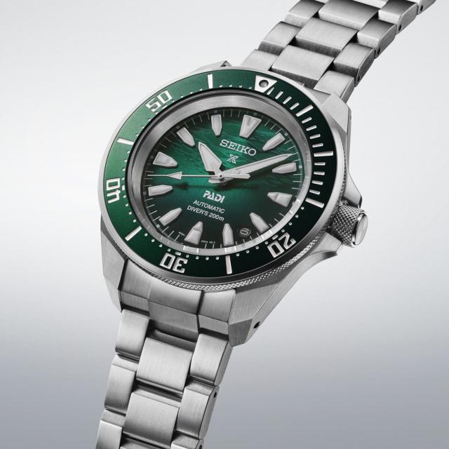 プロスペックス（PROSPEX）/SEIKO セイコー ダイバースキューバ【国内正規品】PADIモデル SBDY135_2