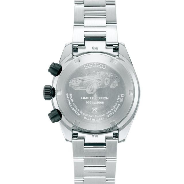 プロスペックス（PROSPEX）/SEIKO セイコー　SPEEDTIMER【ダットサンコラボレーション限定モデル】SBDL121_1