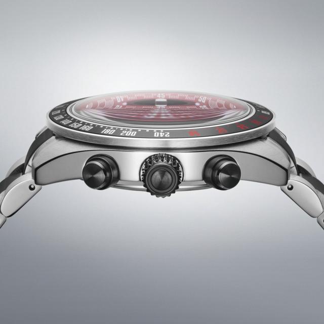 プロスペックス（PROSPEX）/SEIKO セイコー　SPEEDTIMER【ダットサンコラボレーション限定モデル】SBDL121_4