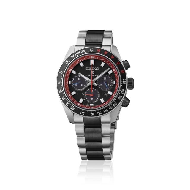 プロスペックス（PROSPEX）/SEIKO セイコー　SPEEDTIMER【ダットサンコラボレーション限定モデル】SBDL121_5