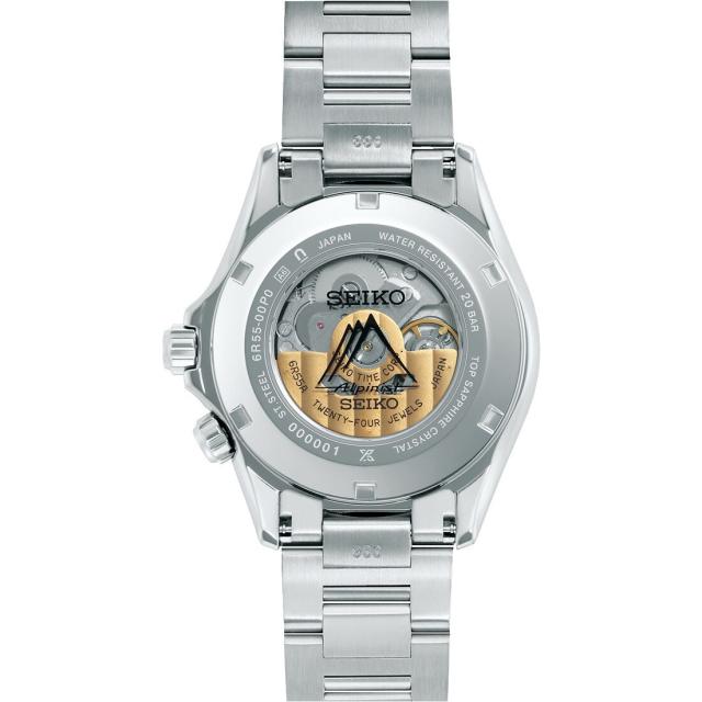 プロスペックス（PROSPEX）/SEIKO セイコー アルピニスト 流通限定モデル【国内正規品】SBDC207_3
