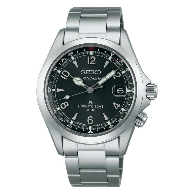プロスペックス（PROSPEX）/SEIKO セイコー アルピニスト 流通限定モデル【国内正規品】SBDC209