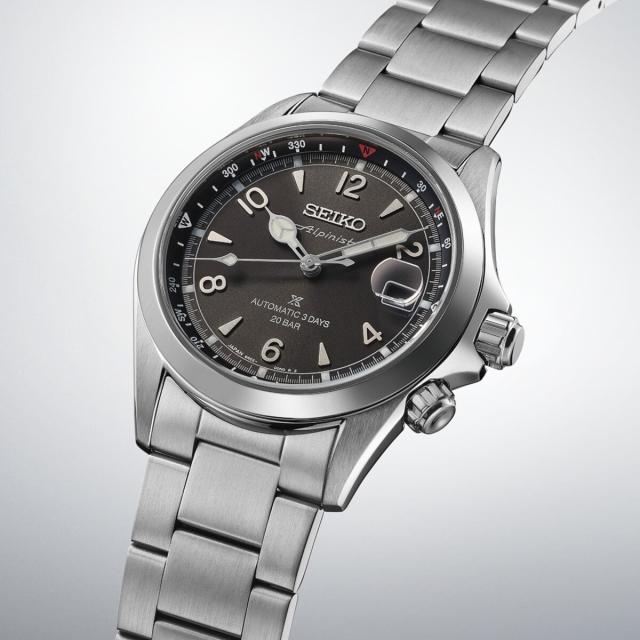 プロスペックス（PROSPEX）/SEIKO セイコー アルピニスト 流通限定モデル【国内正規品】SBDC209_1