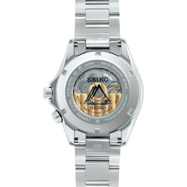 プロスペックス（PROSPEX）/SEIKO セイコー アルピニスト 流通限定モデル【国内正規品】SBDC209_3