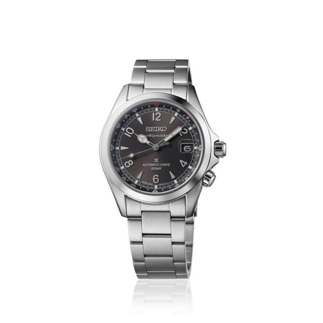 プロスペックス（PROSPEX）/SEIKO セイコー アルピニスト 流通限定モデル【国内正規品】SBDC209_4