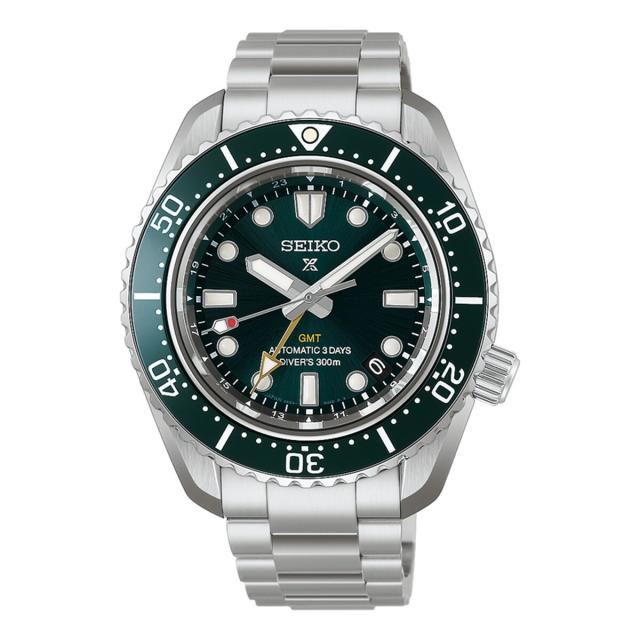 プロスペックス（PROSPEX）/SEIKO ダイバーズ 1968 ヘリテージ GMT【流通限定モデル】HBC001J