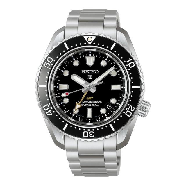 プロスペックス（PROSPEX）/SEIKO ダイバーズ 1968 ヘリテージ GMT【流通限定モデル】HBC002J