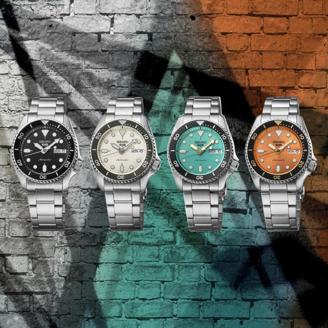 セイコー ファイブスポーツ/SEIKO 5 Sports【国内正規品】SKX Sports 