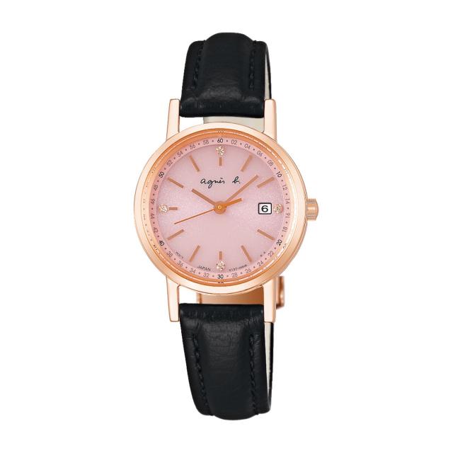 アニエスベー/agnes b. ソーラーペア レディス FBSD935の通販は