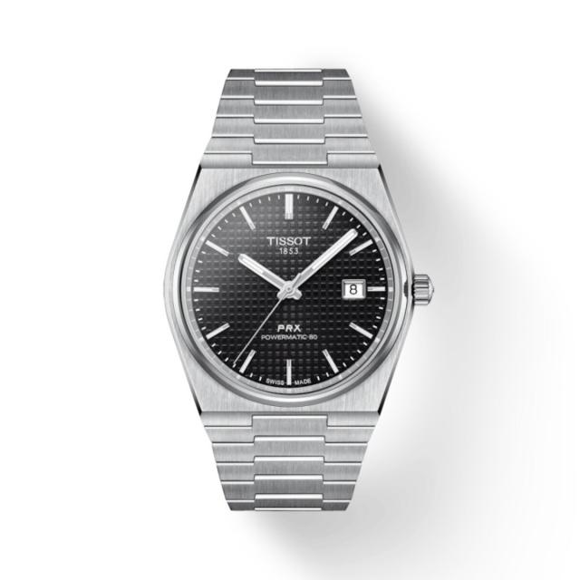 ティソ/PRX Automatic オートマティック【国内正規品】T137．407．11．051．00