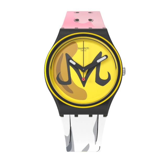 スウォッチ（SWATCH）/DRAGONBALL Z　MAJIN BUU X SWATCH【国内正規品】GZ358の通販は 9,741円