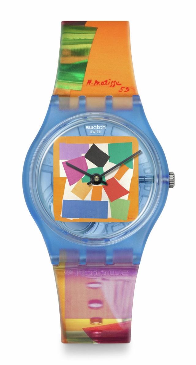 スウォッチ（SWATCH）/MATISSE’S SNAIL【国内正規品】SO28Z127