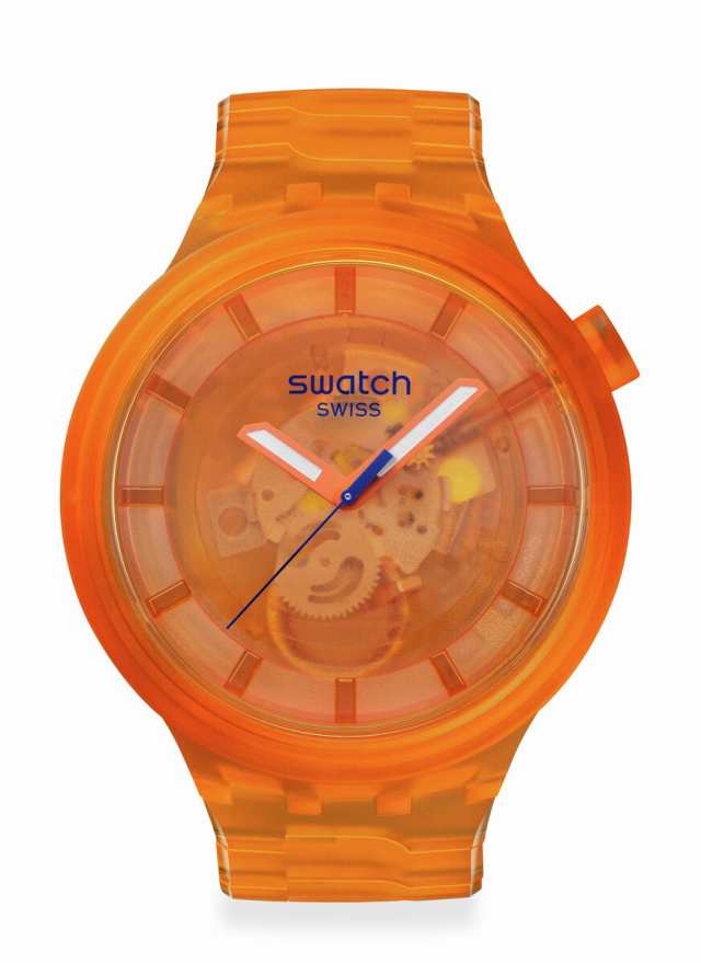 スウォッチ（SWATCH）/ORANGE JOY【国内正規品】SB05O103