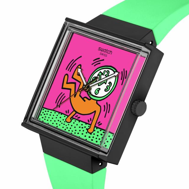 スウォッチ（SWATCH）/BREAKS OFF【国内正規品】SO34Z102_1