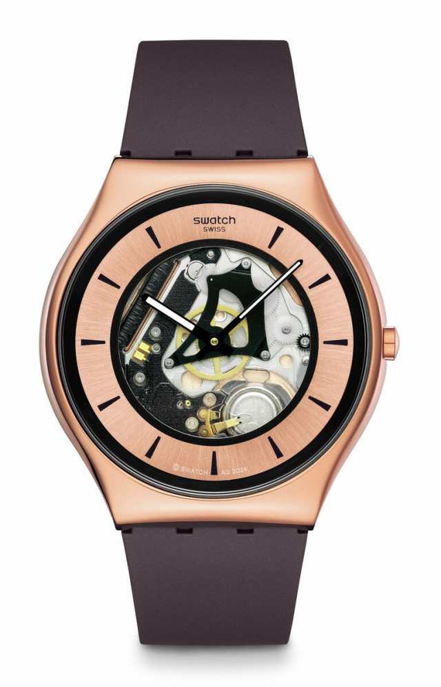 スウォッチ（SWATCH）/COPPER FLAME【国内正規品】SS07G107