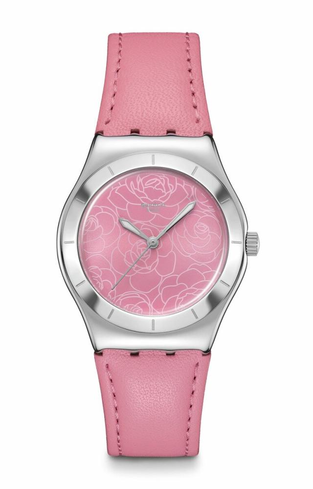 スウォッチ（SWATCH）/PINK PETAL PROMISE【国内正規品】YLS234