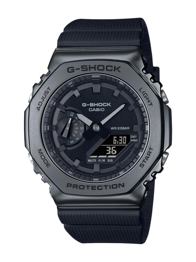 ジーショック/GM−2100シリーズ【国内正規品】GM−2100BB−1AJF