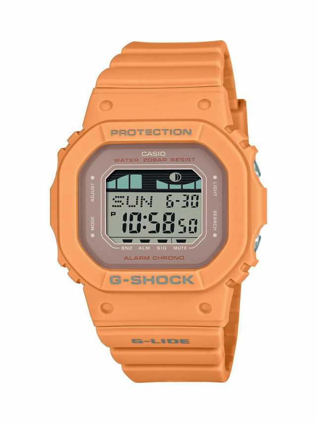 ジーショック/G−LIDE GLX−S5600シリーズ【国内正規品】GLX−S5600−4JF