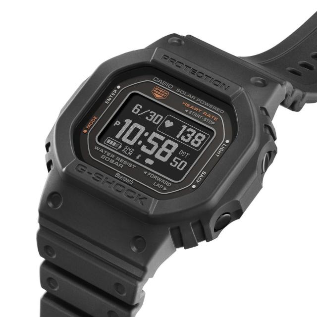 ジーショック/G−SQUAD DW−H5600シリーズ【国内正規品】DW−H5600−1JR_4