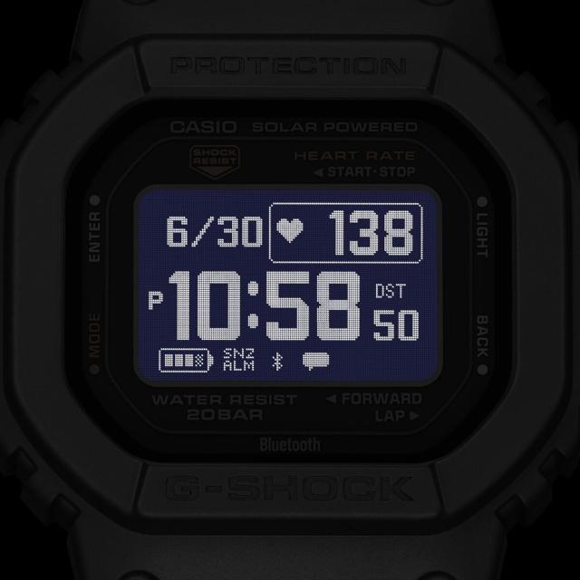 ジーショック/G−SQUAD DW−H5600シリーズ【国内正規品】DW−H5600−1JR_7