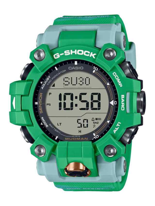 ジーショック（G−SHOCK）/EARTHWATCH COLLAB． 【国内正規品】 GW−9500KJ−3JRの通販は 59,400円