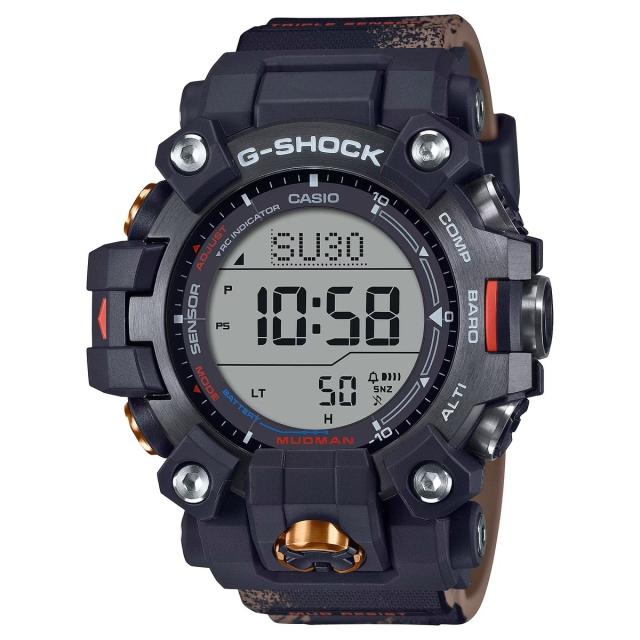ジーショック（G−SHOCK）/TEAM LAND CRUISER COLLAB．【国内正規品】GW−9500TLC−1JR