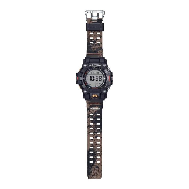 ジーショック（G−SHOCK）/TEAM LAND CRUISER COLLAB．【国内正規品】GW−9500TLC−1JR_1