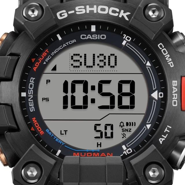 ジーショック（G−SHOCK）/TEAM LAND CRUISER COLLAB．【国内正規品】GW−9500TLC−1JR_4