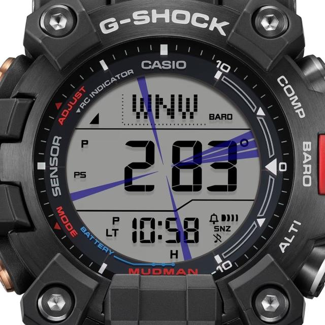 ジーショック（G−SHOCK）/TEAM LAND CRUISER COLLAB．【国内正規品】GW−9500TLC−1JR_5