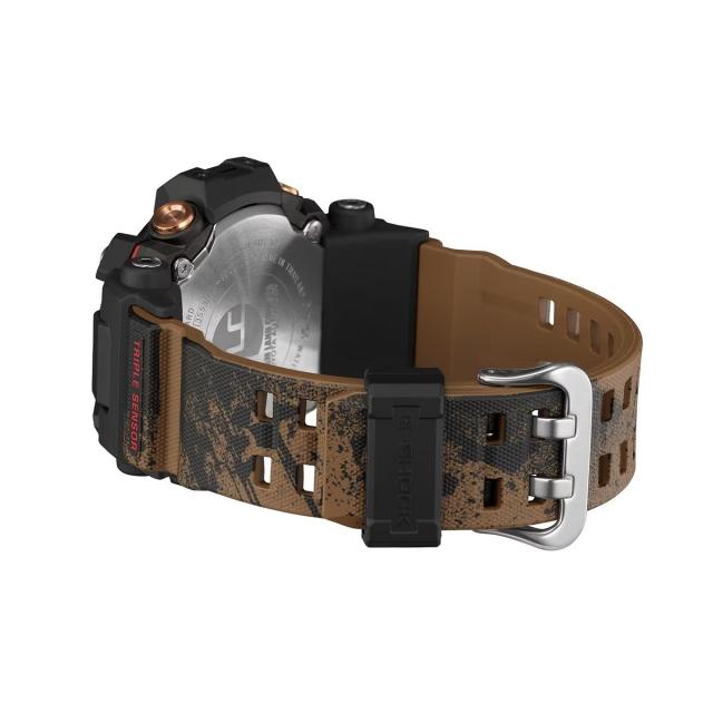 ジーショック（G−SHOCK）/TEAM LAND CRUISER COLLAB．【国内正規品】GW−9500TLC−1JR_8