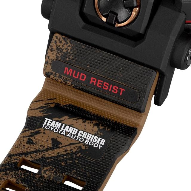 ジーショック（G−SHOCK）/TEAM LAND CRUISER COLLAB．【国内正規品】GW−9500TLC−1JR_9
