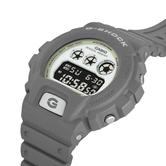 ジーショック（G−SHOCK）/HIDDEN GLOW 【国内正規品】DW−6900HD−8JF_4