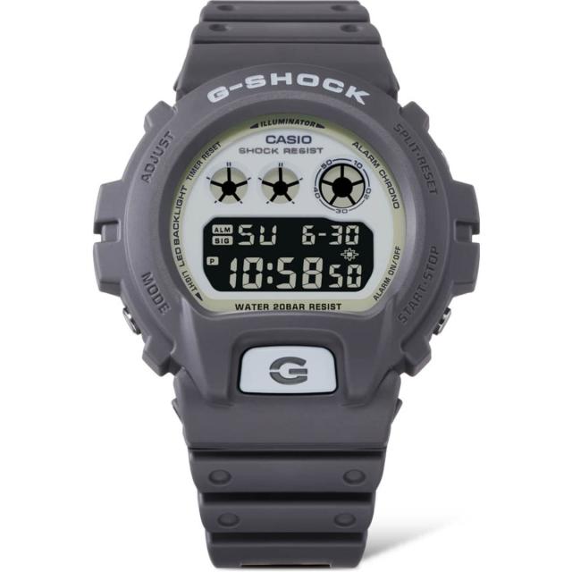 ジーショック（G−SHOCK）/HIDDEN GLOW 【国内正規品】DW−6900HD−8JF_1