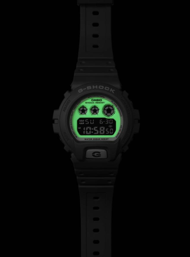 ジーショック（G−SHOCK）/HIDDEN GLOW 【国内正規品】DW−6900HD−8JF_7