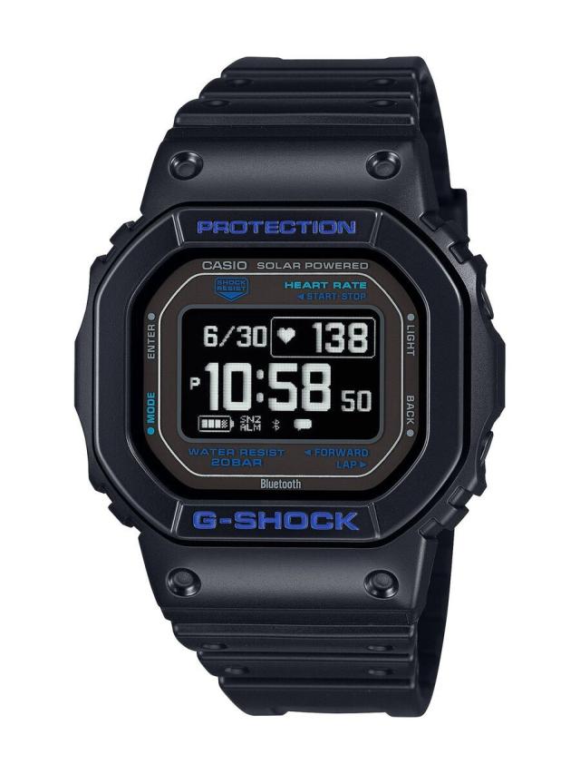 ジーショック（G−SHOCK）/G−SQUAD DW−H5600シリーズ【国内正規品】DW−H5600−1A2JR