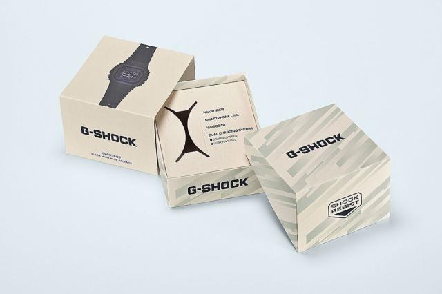 ジーショック（G−SHOCK）/G−SQUAD DW−H5600シリーズ【国内正規品】DW−H5600−1A2JR_3