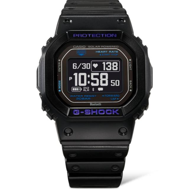 ジーショック（G−SHOCK）/G−SQUAD DW−H5600シリーズ【国内正規品】DW−H5600−1A2JR_2