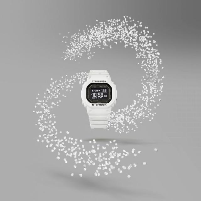 ジーショック（G−SHOCK）/G−SQUAD DW−H5600シリーズ【国内正規品】DW−H5600−7JR_8