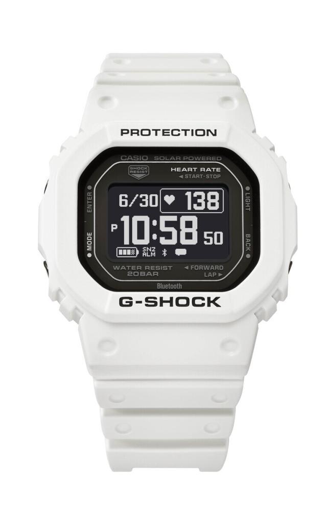 ジーショック（G−SHOCK）/G−SQUAD DW−H5600シリーズ【国内正規品】DW−H5600−7JR_1