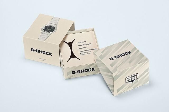 ジーショック（G−SHOCK）/G−SQUAD DW−H5600シリーズ【国内正規品】DW−H5600−7JR_4