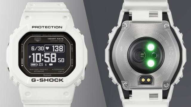 ジーショック（G−SHOCK）/G−SQUAD DW−H5600シリーズ【国内正規品】DW−H5600−7JR_6
