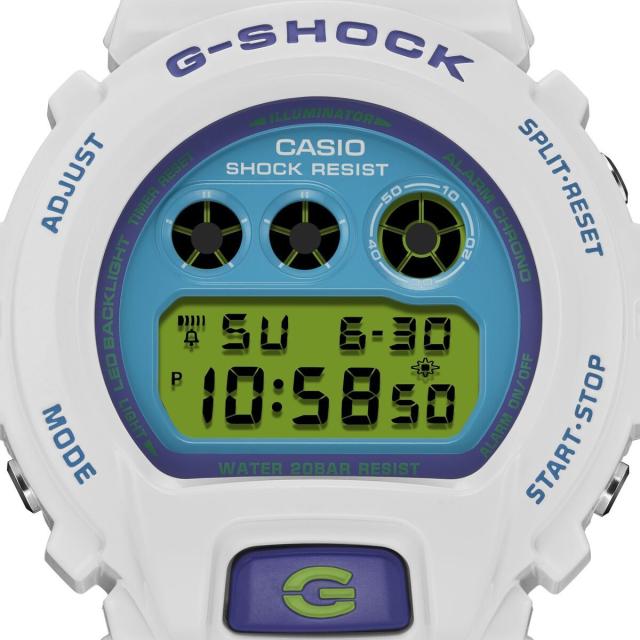 ジーショック（G−SHOCK）/DW−6900シリーズ【国内正規品】DW−6900RCS−7JF_2