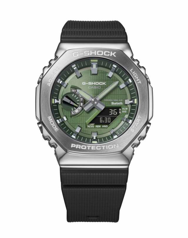 ジーショック（G−SHOCK）/GBM−2100シリーズ【国内正規品】GBM−2100A−1A3JF