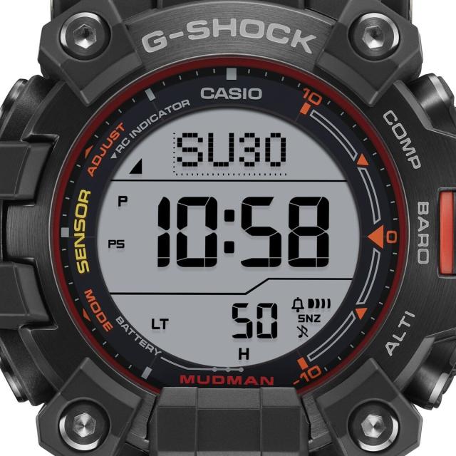 ジーショック（G−SHOCK）/BLACK AND EMERGENCY COLORS【国内正規品】GW−9500MEC−1JF_1