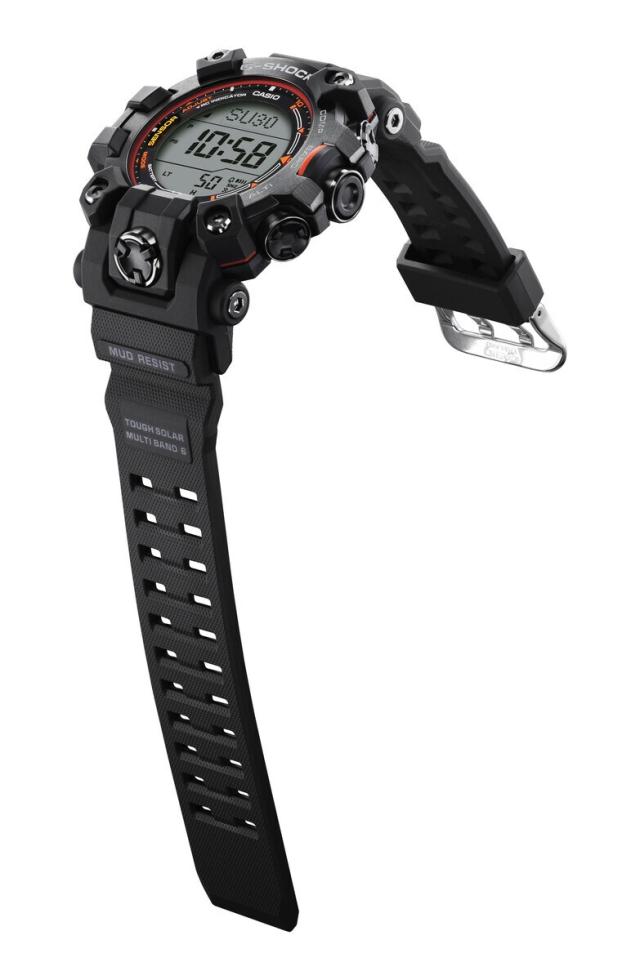 ジーショック（G−SHOCK）/BLACK AND EMERGENCY COLORS【国内正規品】GW−9500MEC−1JF_2