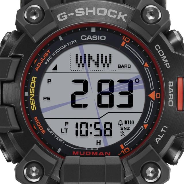 ジーショック（G−SHOCK）/BLACK AND EMERGENCY COLORS【国内正規品】GW−9500MEC−1JF_7
