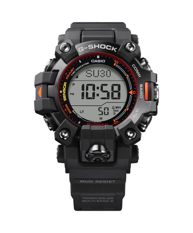ジーショック（G−SHOCK）/BLACK AND EMERGENCY COLORS【国内正規品】GW−9500MEC−1JF_8