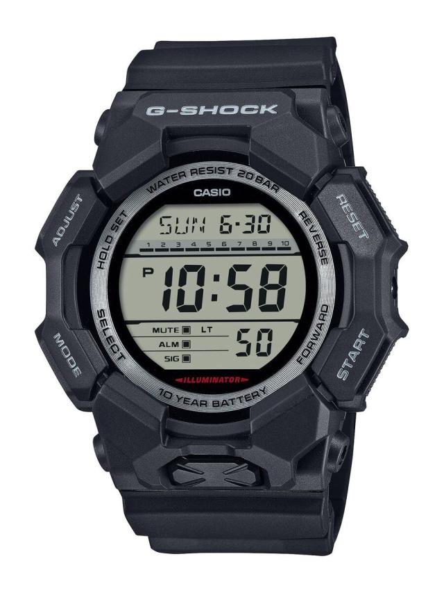 ジーショック（G−SHOCK）/NEW RUGGED DIGITAL GD−010【国内正規品】 GD−010−1JF